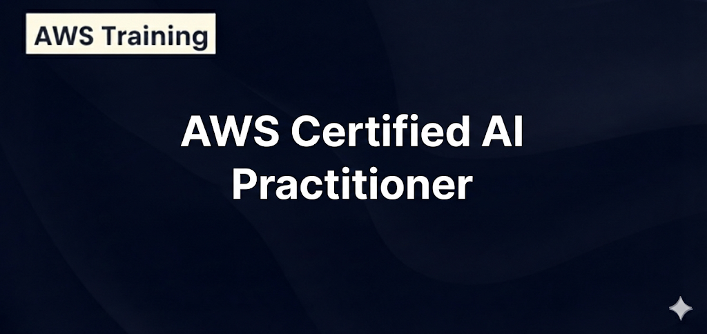 AWS Certified AI Practitioner