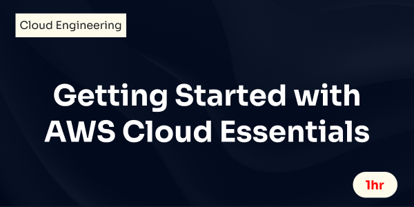 Getting Started with AWS Cloud