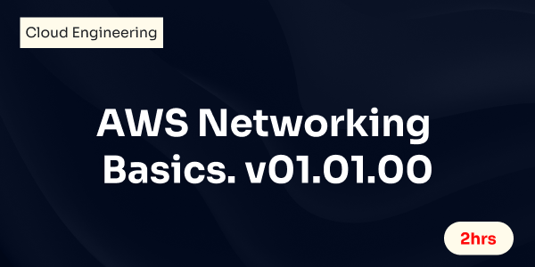 AWS Networking Basics. v01.01.00