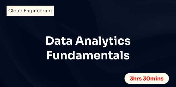 Data Analytics Fundamentals