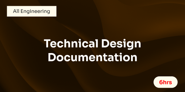 Technical Design Documentation