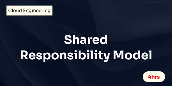 Shared Responsibility Model